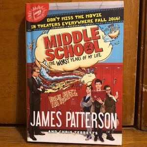 Middle school  the worst years of my life